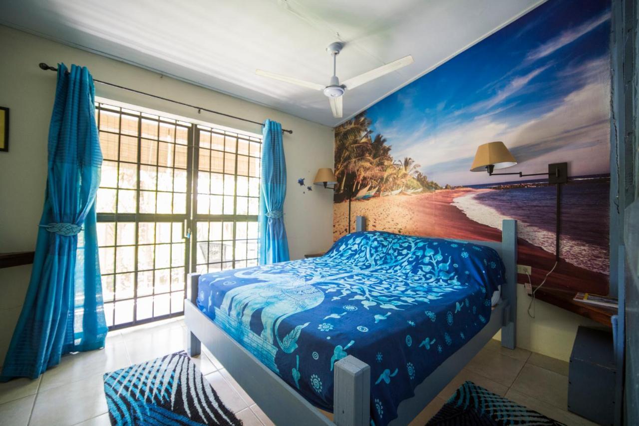 Leatherback Lodge Eco B&B Salybia Esterno foto