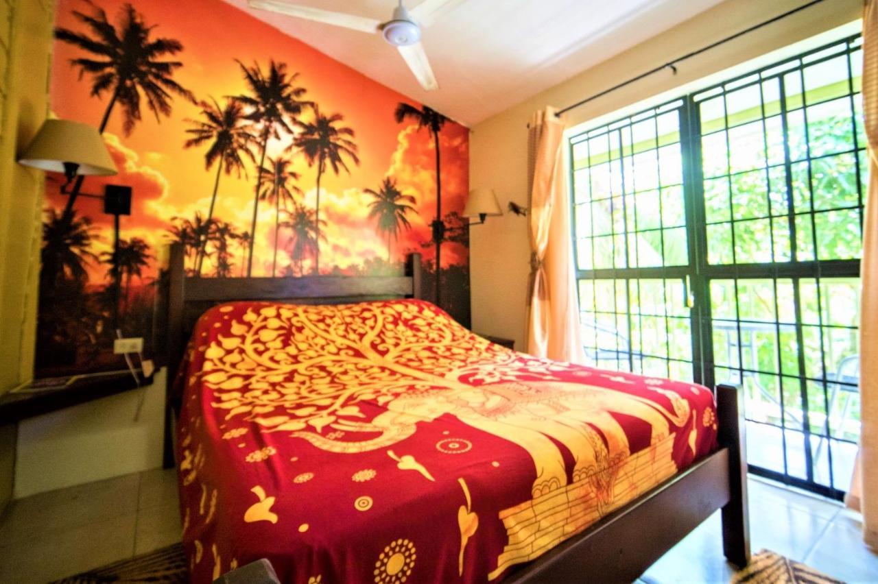 Leatherback Lodge Eco B&B Salybia Esterno foto