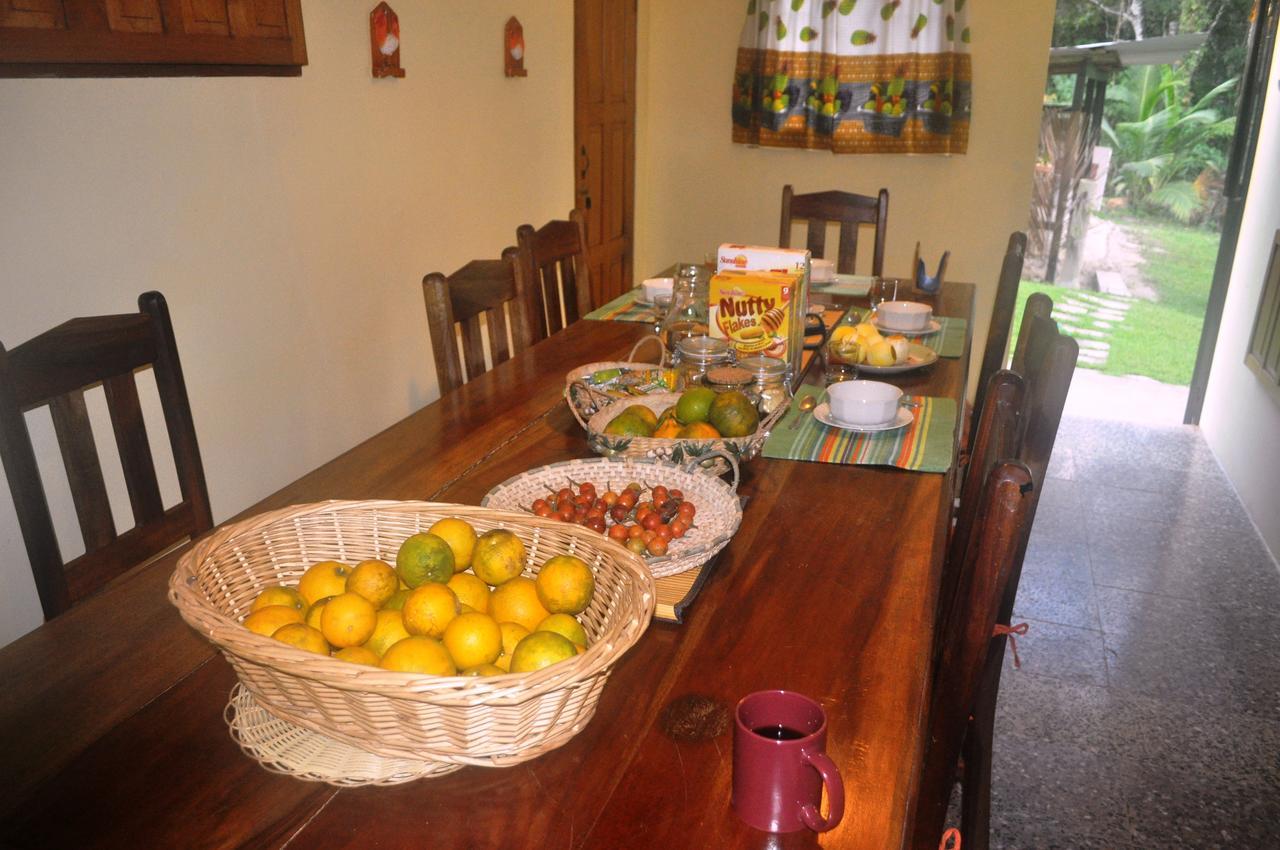 Leatherback Lodge Eco B&B Salybia Esterno foto