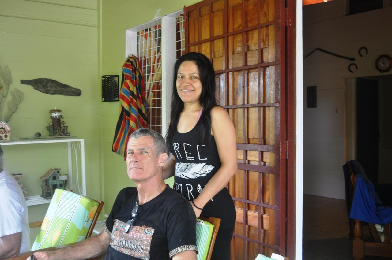 Leatherback Lodge Eco B&B Salybia Esterno foto