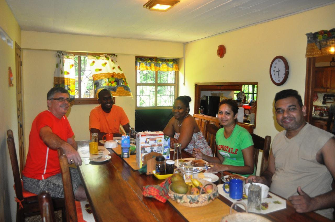 Leatherback Lodge Eco B&B Salybia Esterno foto