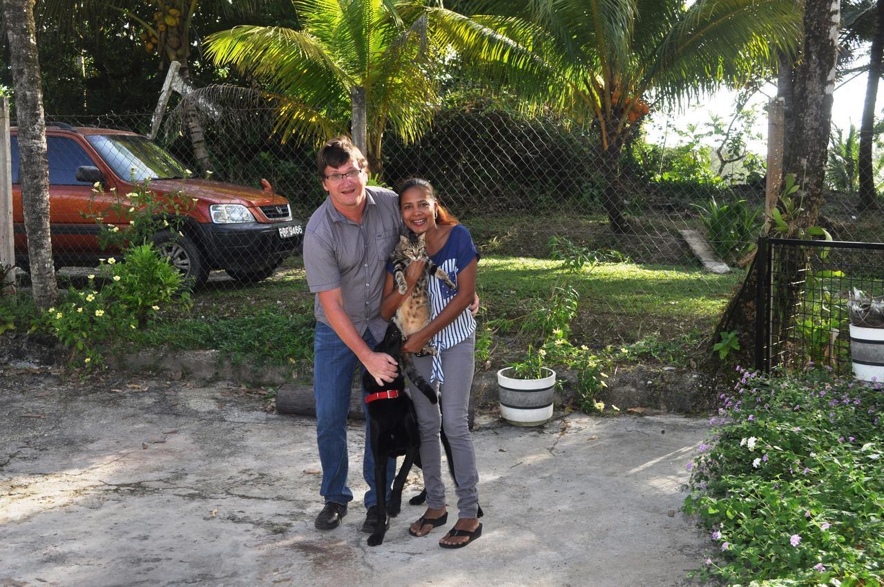 Leatherback Lodge Eco B&B Salybia Esterno foto