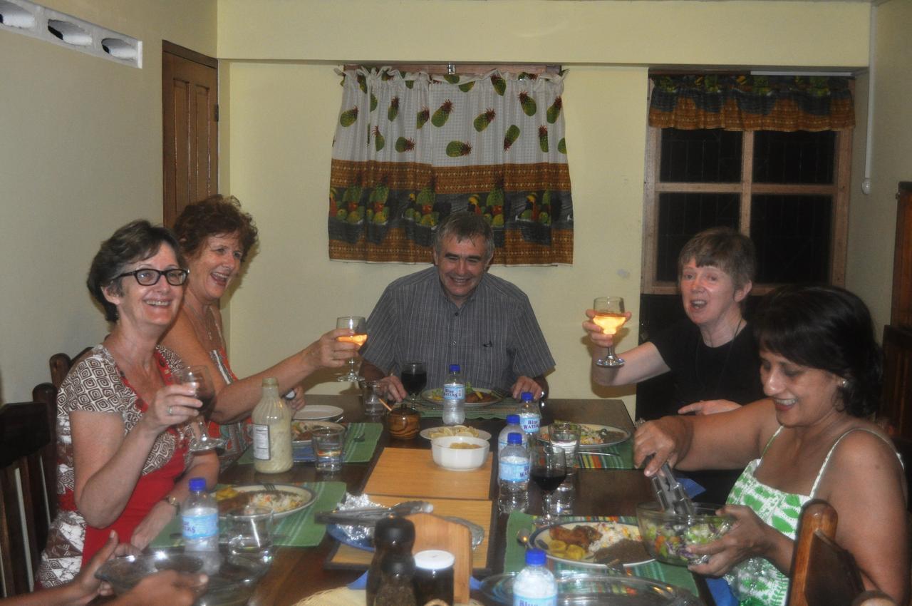 Leatherback Lodge Eco B&B Salybia Esterno foto