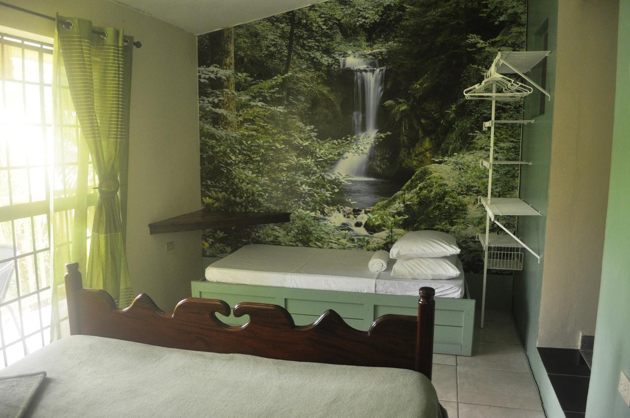 Leatherback Lodge Eco B&B Salybia Esterno foto